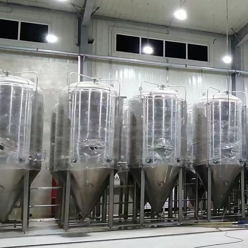 喜德精酿啤酒设备厂—精酿啤酒设备厂房布局设计免费吗