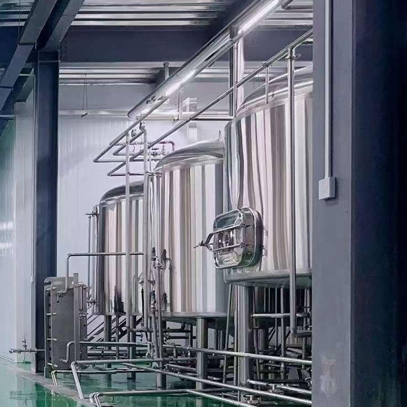 喜德精酿啤酒设备
